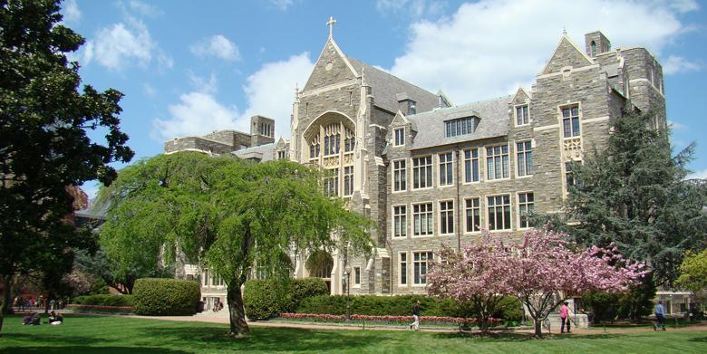 乔治城大学数据科学与分析硕士项目介绍 | Georgetown University Master of Science in Data Science and Analytics