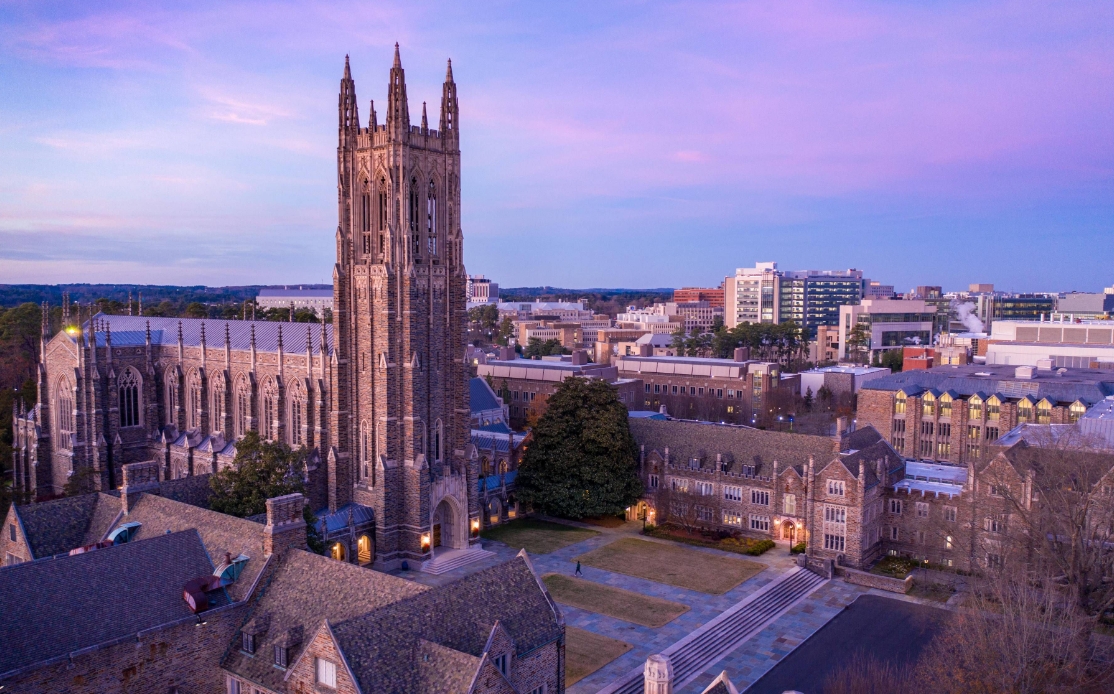 杜克大学-跨学科数据科学硕士项目介绍 | Duke University Master in Interdisciplinary Data Science