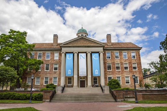 北卡罗莱纳大学教堂山分校-数据科学与分析硕士项目介绍 | UNC Chapel Hill MS in Data Science and Analytics