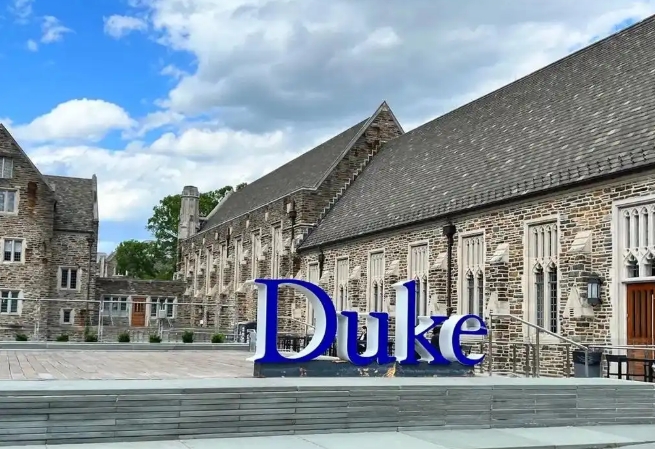 杜克大学计算机科学硕士项目介绍 | Duke University Masters of Science in Computer Science Overview